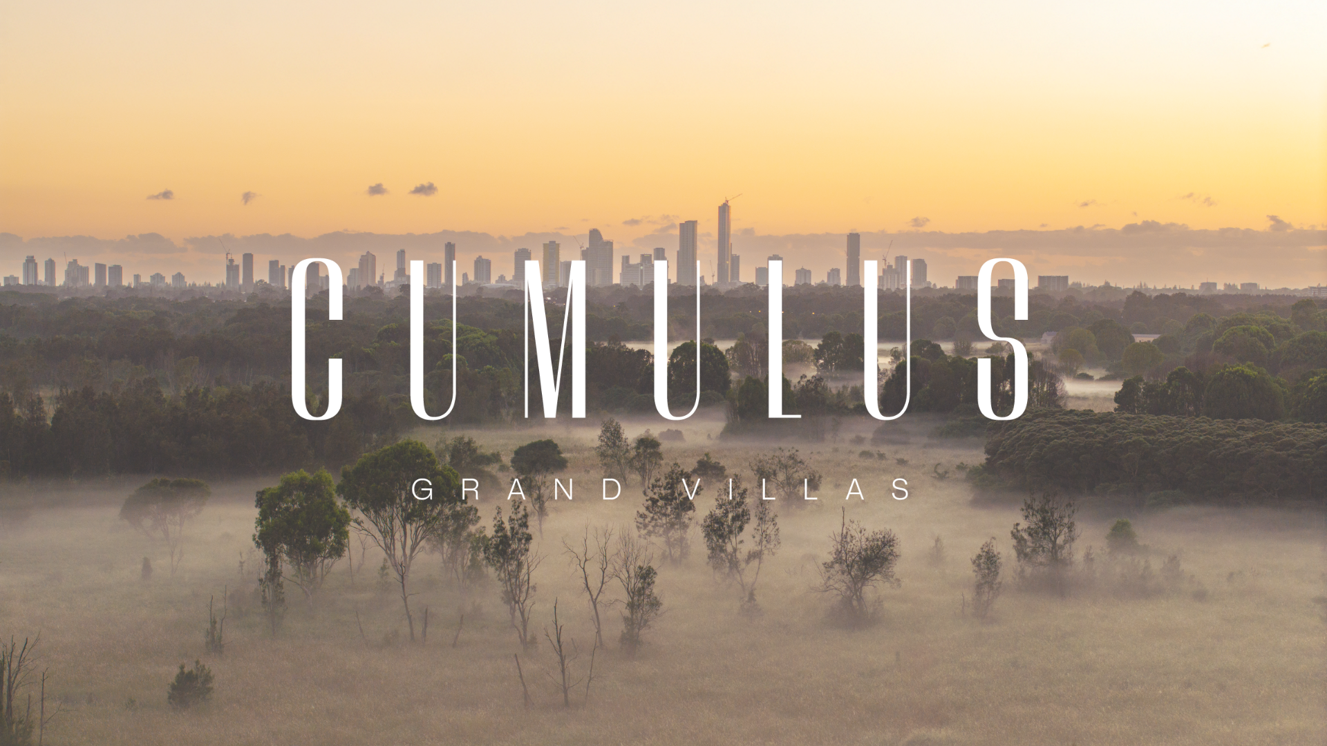 Cumulus Grand Villas case study hero image by Colony Placemaker