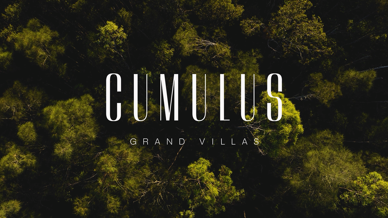 Cumulus Grand Villas masterplanned villa community preview by Colony Placemaker
