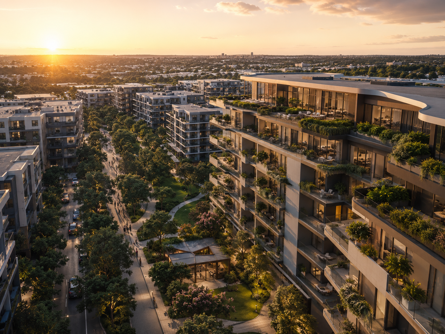 How We Use Brand Positioning to Help Property Developments Stand Out