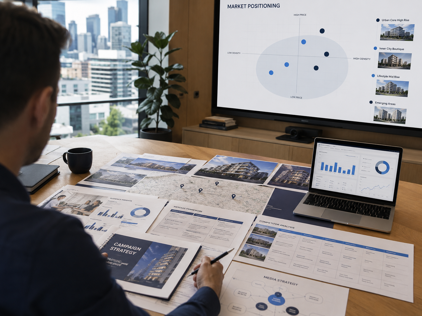 Good Campaign Strategy Starts with What the Market Is Already Telling You